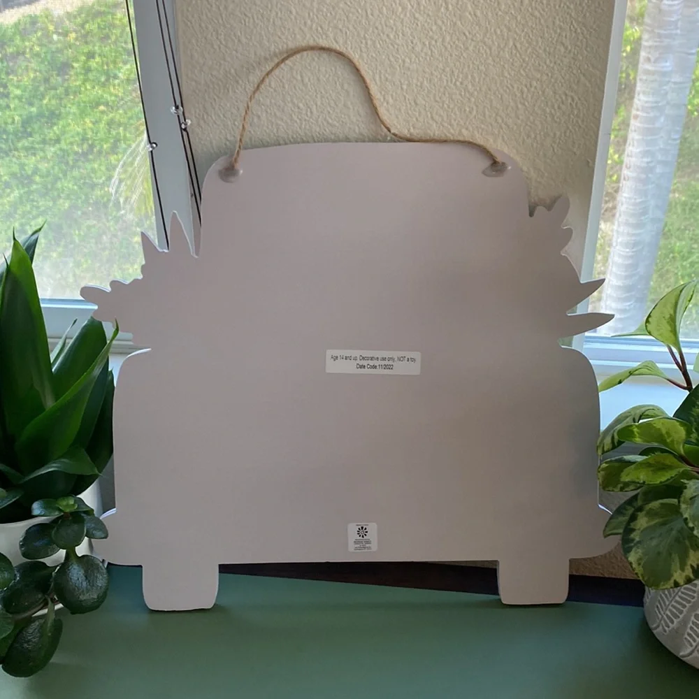 ☀️ Hello There spring time hanging decor (#2)